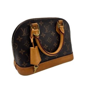 Louis Vuitton Monogram Alma BB - immagine 2