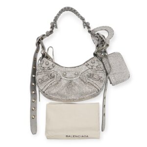 Balenciaga Le Cagole XS Diamonds - immagine 12