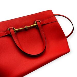 Gucci Red 1955 Horsebit - immagine 2