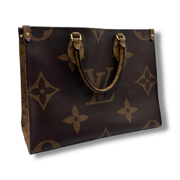 Louis Vuitton Onthego GM Tote Bag