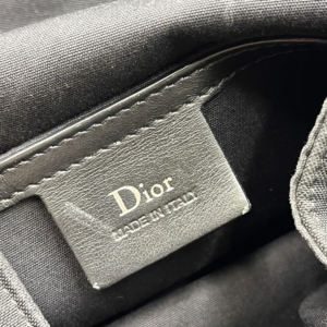 Dior Homme Backpack Black - immagine 6